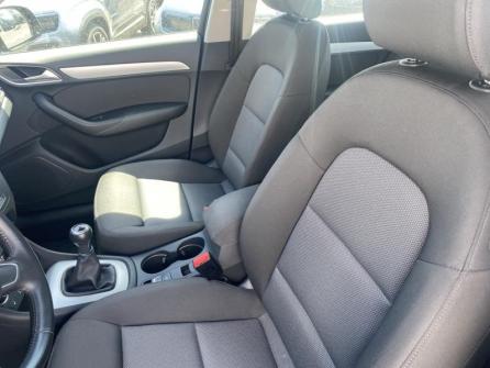 AUDI Q3 2.0 TDI 150ch ultra Ambiente à vendre à Châteauroux - Image n°10
