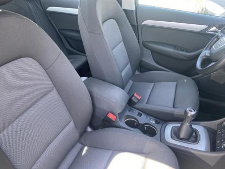 AUDI Q3 2.0 TDI 150ch ultra Ambiente à vendre à Châteauroux - Image n°11