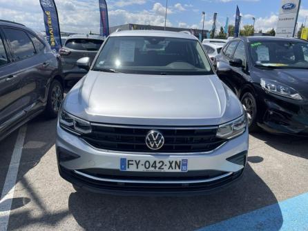 VOLKSWAGEN Tiguan 2.0 TDI 150ch Active DSG7 à vendre à Troyes - Image n°2