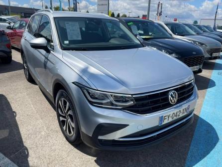 VOLKSWAGEN Tiguan 2.0 TDI 150ch Active DSG7 à vendre à Troyes - Image n°3