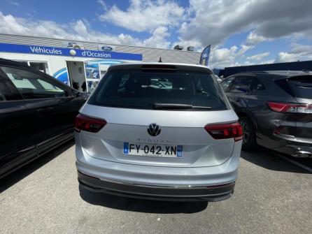 VOLKSWAGEN Tiguan 2.0 TDI 150ch Active DSG7 à vendre à Troyes - Image n°6