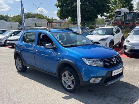 DACIA Sandero 0.9 TCe 90ch Stepway à vendre à Dijon - Image n°3