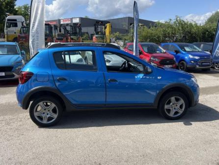 DACIA Sandero 0.9 TCe 90ch Stepway à vendre à Dijon - Image n°4