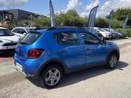 DACIA Sandero 0.9 TCe 90ch Stepway à vendre à Dijon - Image n°5