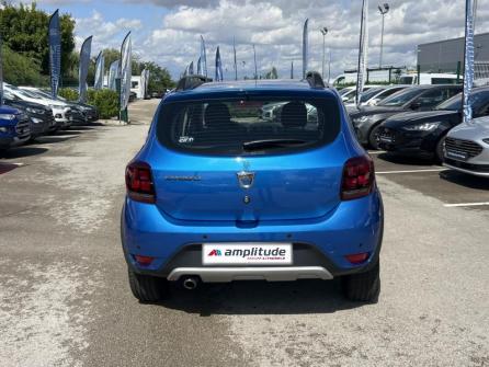 DACIA Sandero 0.9 TCe 90ch Stepway à vendre à Dijon - Image n°6