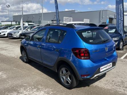 DACIA Sandero 0.9 TCe 90ch Stepway à vendre à Dijon - Image n°7