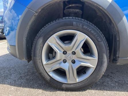 DACIA Sandero 0.9 TCe 90ch Stepway à vendre à Dijon - Image n°9
