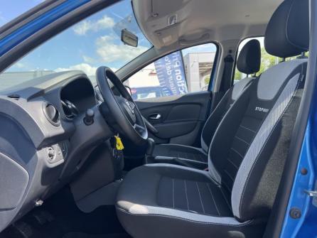 DACIA Sandero 0.9 TCe 90ch Stepway à vendre à Dijon - Image n°10