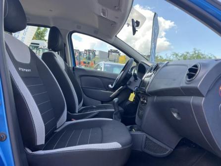 DACIA Sandero 0.9 TCe 90ch Stepway à vendre à Dijon - Image n°11