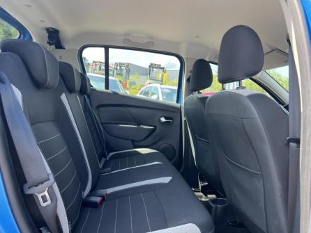 DACIA Sandero 0.9 TCe 90ch Stepway à vendre à Dijon - Image n°12
