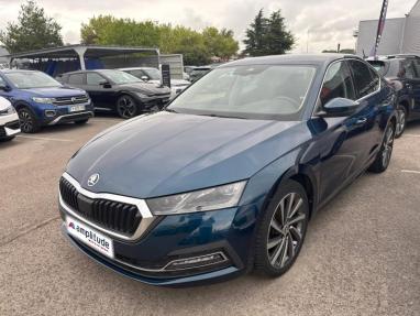 Voir le détail de l'offre de cette SKODA Octavia 2.0 TDI 150ch Style DSG7 Euro6d-AP de 2021 en vente à partir de 300.27 € / mois