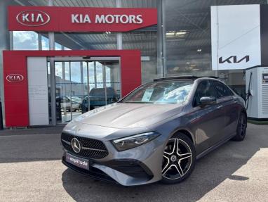 Voir le détail de l'offre de cette MERCEDES-BENZ Classe A Berline 180 d 116ch AMG Line 8G-DCT de 2023 en vente à partir de 377.16 € / mois