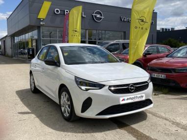 Voir le détail de l'offre de cette OPEL Corsa 1.2 Turbo 100ch Edition BVA de 2023 en vente à partir de 150.53 €  / mois