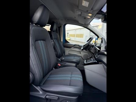 FORD Transit Custom Fg 320 L1H1 2.0 EcoBlue 170ch Cabine Approfondie Sport BVA8 à vendre à Nevers - Image n°11