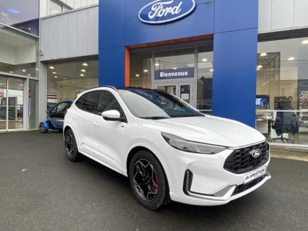 FORD Kuga 2.5 Duratec 180ch Hybrid FlexiFuel ST-Line X Powershift à vendre à Orléans - Image n°2