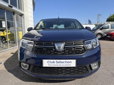 Voir le détail de l'offre de cette DACIA Sandero 0.9 TCe 90ch Confort de 2020 en vente à partir de 145.13 €  / mois