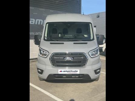 FORD Transit 2T Fg T350 L2H2 2.0 EcoBlue 165ch BVA8 Limited à vendre à Troyes - Image n°2