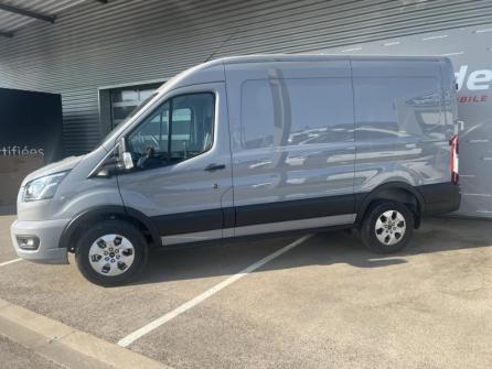 FORD Transit 2T Fg T350 L2H2 2.0 EcoBlue 165ch BVA8 Limited à vendre à Troyes - Image n°3
