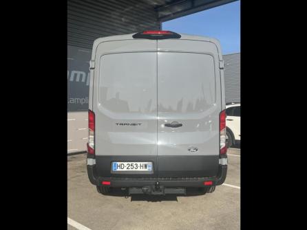 FORD Transit 2T Fg T350 L2H2 2.0 EcoBlue 165ch BVA8 Limited à vendre à Troyes - Image n°6