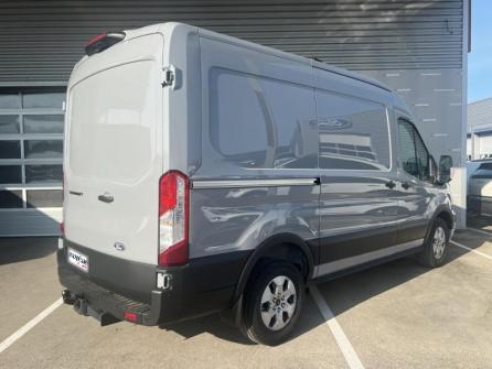 FORD Transit 2T Fg T350 L2H2 2.0 EcoBlue 165ch BVA8 Limited à vendre à Troyes - Image n°7