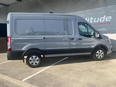 FORD Transit 2T Fg T350 L2H2 2.0 EcoBlue 165ch BVA8 Limited à vendre à Troyes - Image n°8