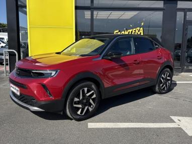 Voir le détail de l'offre de cette OPEL Mokka 1.2 Turbo 130ch Elegance Business de 2022 en vente à partir de 17 399 €