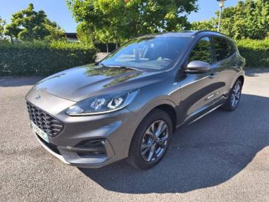 Voir le détail de l'offre de cette FORD Kuga 2.5 Duratec 190ch FHEV ST-Line Business BVA i-AWD de 2021 en vente à partir de 218.97 € / mois