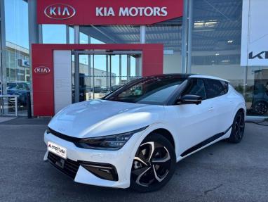 Voir le détail de l'offre de cette KIA EV6 229ch GT-Line 2WD de 2022 en vente à partir de 318.85 €  / mois