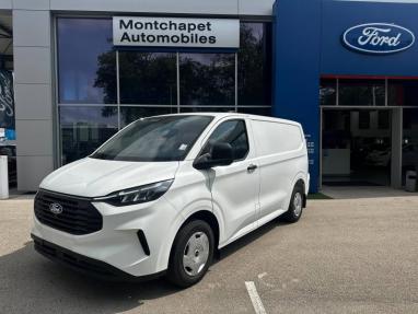 Voir le détail de l'offre de cette FORD Transit Custom Fg 280 L1H1 2.0 EcoBlue 136ch Trend de 2025 en vente à partir de 29 990 €