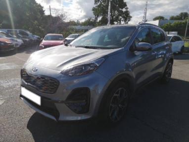 Voir le détail de l'offre de cette KIA Sportage 1.6 CRDi 136ch MHEV GT Line Premium 4x2 DCT7 de 2021 en vente à partir de 351.62 €  / mois