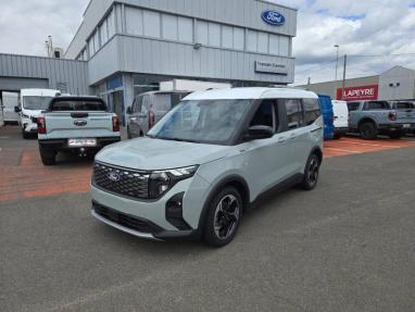Voir le détail de l'offre de cette FORD Tourneo Courier 136ch 54kWh Active de 2025 en vente à partir de 33 999 €