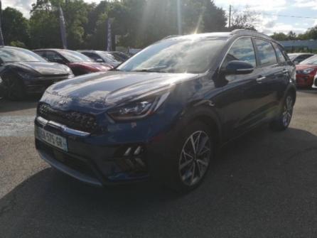 KIA Niro 1.6 GDi 105ch ISG + Ã©lectrique 43.5ch Design DCT6 à vendre à Saint-Maximin - Image n°1
