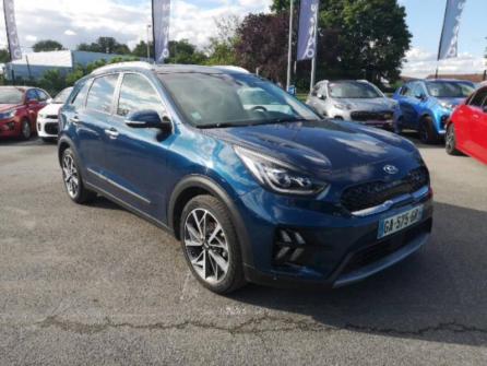KIA Niro 1.6 GDi 105ch ISG + Ã©lectrique 43.5ch Design DCT6 à vendre à Saint-Maximin - Image n°3