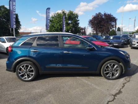 KIA Niro 1.6 GDi 105ch ISG + Ã©lectrique 43.5ch Design DCT6 à vendre à Saint-Maximin - Image n°4