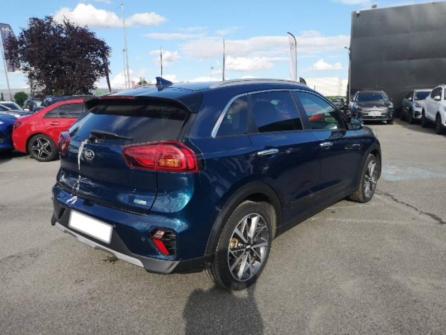 KIA Niro 1.6 GDi 105ch ISG + Ã©lectrique 43.5ch Design DCT6 à vendre à Saint-Maximin - Image n°5