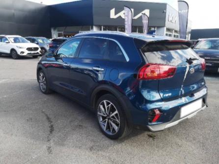 KIA Niro 1.6 GDi 105ch ISG + Ã©lectrique 43.5ch Design DCT6 à vendre à Saint-Maximin - Image n°7