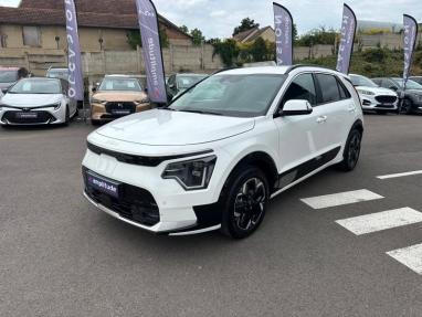 Voir le détail de l'offre de cette KIA Niro EV 204ch Premium de 2023 en vente à partir de 252.78 €  / mois