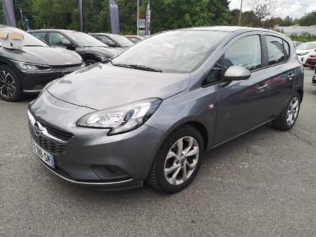 OPEL Corsa 1.4 Turbo 100ch Design Edition Start/Stop 5p à vendre à Saint-Maximin - Image n°1