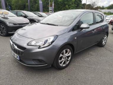 Voir le détail de l'offre de cette OPEL Corsa 1.4 Turbo 100ch Design Edition Start/Stop 5p de 2018 en vente à partir de 141.69 €  / mois