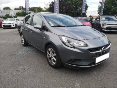 OPEL Corsa 1.4 Turbo 100ch Design Edition Start/Stop 5p à vendre à Saint-Maximin - Image n°3