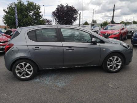 OPEL Corsa 1.4 Turbo 100ch Design Edition Start/Stop 5p à vendre à Saint-Maximin - Image n°4