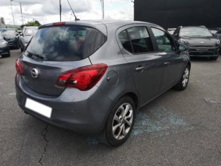 OPEL Corsa 1.4 Turbo 100ch Design Edition Start/Stop 5p à vendre à Saint-Maximin - Image n°5
