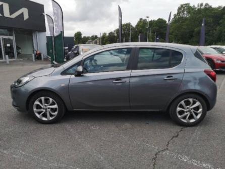 OPEL Corsa 1.4 Turbo 100ch Design Edition Start/Stop 5p à vendre à Saint-Maximin - Image n°8