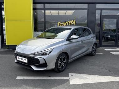 Voir le détail de l'offre de cette MG MOTOR MG3 Hybrid+ 195ch Luxury de 2024 en vente à partir de 19 999 € 