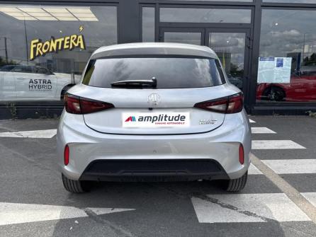 MG MOTOR MG3 Hybrid+ 195ch Luxury à vendre à Bourges - Image n°6