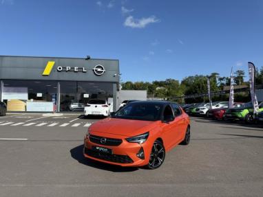 Voir le détail de l'offre de cette OPEL Corsa 1.2 Turbo 100ch GS Line de 2021 en vente à partir de 170.89 €  / mois