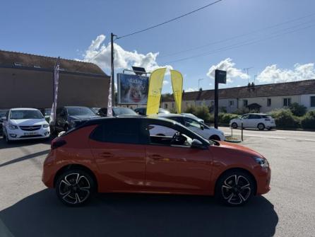 OPEL Corsa 1.2 Turbo 100ch GS Line à vendre à Auxerre - Image n°4