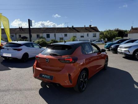 OPEL Corsa 1.2 Turbo 100ch GS Line à vendre à Auxerre - Image n°5