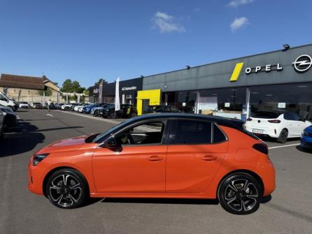 OPEL Corsa 1.2 Turbo 100ch GS Line à vendre à Auxerre - Image n°8