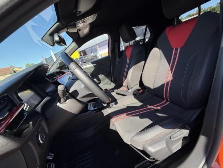 OPEL Corsa 1.2 Turbo 100ch GS Line à vendre à Auxerre - Image n°10